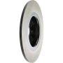 CENTRIC PARTS 125.22029 Centric Premium High Carbon Alloy Brake Rotor