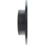 CENTRIC PARTS 125.33047 Centric Premium High Carbon Alloy Brake Rotor