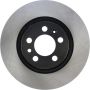 CENTRIC PARTS 125.33054 Centric Premium High Carbon Alloy Brake Rotor