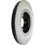 CENTRIC PARTS 125.33054 Centric Premium High Carbon Alloy Brake Rotor