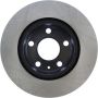 CENTRIC PARTS 125.33056 Centric Premium High Carbon Alloy Brake Rotor