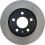 CENTRIC PARTS 125.33056 Centric Premium High Carbon Alloy Brake Rotor
