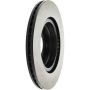 CENTRIC PARTS 125.33056 Centric Premium High Carbon Alloy Brake Rotor