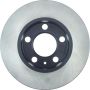 CENTRIC PARTS 125.33057 Centric Premium High Carbon Alloy Brake Rotor