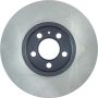 CENTRIC PARTS 125.33059 Centric Premium High Carbon Alloy Brake Rotor