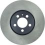CENTRIC PARTS 125.33059 Centric Premium High Carbon Alloy Brake Rotor