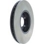 CENTRIC PARTS 125.33059 Centric Premium High Carbon Alloy Brake Rotor