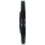 CENTRIC PARTS 125.33059 Centric Premium High Carbon Alloy Brake Rotor