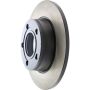 CENTRIC PARTS 125.33064 Centric Premium High Carbon Alloy Brake Rotor