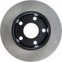 CENTRIC PARTS 125.33064 Centric Premium High Carbon Alloy Brake Rotor