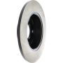 CENTRIC PARTS 125.33064 Centric Premium High Carbon Alloy Brake Rotor