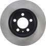 CENTRIC PARTS 125.33069 Centric Premium High Carbon Alloy Brake Rotor
