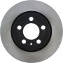 CENTRIC PARTS 125.33069 Centric Premium High Carbon Alloy Brake Rotor