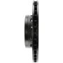CENTRIC PARTS 125.33072 Centric Premium High Carbon Alloy Brake Rotor