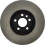 CENTRIC PARTS 125.33074 Centric Premium High Carbon Alloy Brake Rotor