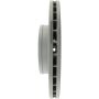 CENTRIC PARTS 125.33075 Centric Premium High Carbon Alloy Brake Rotor