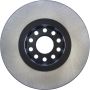 CENTRIC PARTS 125.33077 Centric Premium High Carbon Alloy Brake Rotor