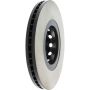 CENTRIC PARTS 125.33077 Centric Premium High Carbon Alloy Brake Rotor