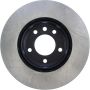 CENTRIC PARTS 125.33079 Centric Premium High Carbon Alloy Brake Rotor