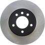 CENTRIC PARTS 125.33079 Centric Premium High Carbon Alloy Brake Rotor