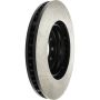 CENTRIC PARTS 125.33079 Centric Premium High Carbon Alloy Brake Rotor