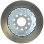 CENTRIC PARTS 125.33083 Centric Premium High Carbon Alloy Brake Rotor