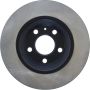 CENTRIC PARTS 125.33088 Centric Premium High Carbon Alloy Brake Rotor