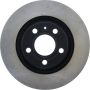 CENTRIC PARTS 125.33088 Centric Premium High Carbon Alloy Brake Rotor