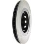 CENTRIC PARTS 125.33089 Centric Premium High Carbon Alloy Brake Rotor