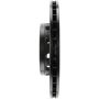 CENTRIC PARTS 125.33089 Centric Premium High Carbon Alloy Brake Rotor