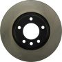 CENTRIC PARTS 125.33090 Centric Premium High Carbon Alloy Brake Rotor
