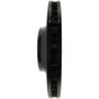 CENTRIC PARTS 125.33090 Centric Premium High Carbon Alloy Brake Rotor
