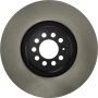 CENTRIC PARTS 125.33094 Centric Premium High Carbon Alloy Brake Rotor