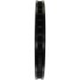 CENTRIC PARTS 125.33094 Centric Premium High Carbon Alloy Brake Rotor
