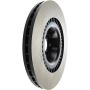 CENTRIC PARTS 125.33095 Centric Premium High Carbon Alloy Brake Rotor