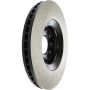 CENTRIC PARTS 125.33096 Centric Premium High Carbon Alloy Brake Rotor