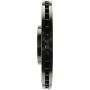 CENTRIC PARTS 125.33096 Centric Premium High Carbon Alloy Brake Rotor
