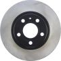 CENTRIC PARTS 125.33097 Centric Premium High Carbon Alloy Brake Rotor