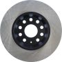 CENTRIC PARTS 125.33099 Centric Premium High Carbon Alloy Brake Rotor