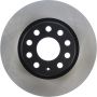 CENTRIC PARTS 125.33099 Centric Premium High Carbon Alloy Brake Rotor