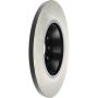 CENTRIC PARTS 125.33099 Centric Premium High Carbon Alloy Brake Rotor