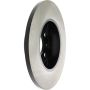 CENTRIC PARTS 125.33105 Centric Premium High Carbon Alloy Brake Rotor