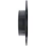 CENTRIC PARTS 125.33105 Centric Premium High Carbon Alloy Brake Rotor