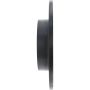 CENTRIC PARTS 125.33106 Centric Premium High Carbon Alloy Brake Rotor