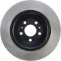 CENTRIC PARTS 125.33109 Centric Premium High Carbon Alloy Brake Rotor