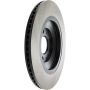 CENTRIC PARTS 125.33109 Centric Premium High Carbon Alloy Brake Rotor