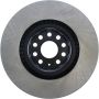 CENTRIC PARTS 125.33112 Centric Premium High Carbon Alloy Brake Rotor