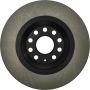 CENTRIC PARTS 125.33113 Centric Premium High Carbon Alloy Brake Rotor