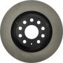 CENTRIC PARTS 125.33113 Centric Premium High Carbon Alloy Brake Rotor