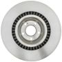 CENTRIC PARTS 125.33118 Centric Premium High Carbon Alloy Brake Rotor